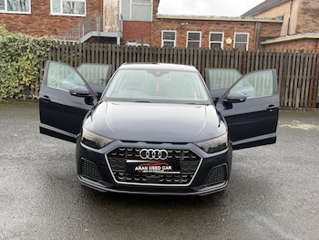 2019 (19) - 30 TFSI Sport 5dr S Tronic