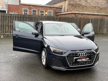 Used Audi A1 2019 for sale - 77342982: Photo