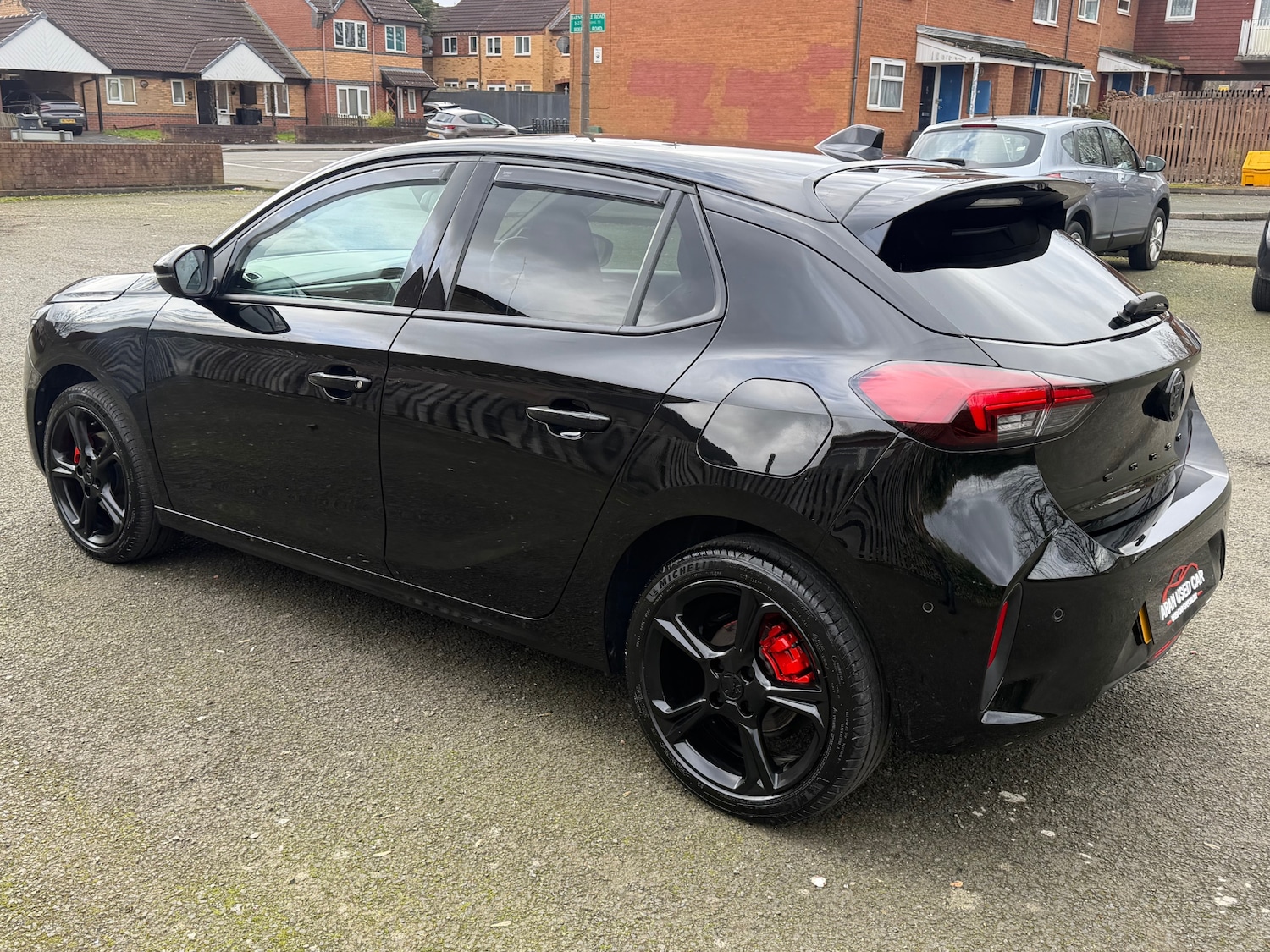 Used Vauxhall Corsa 2025 for sale - 77669217: Photo 14