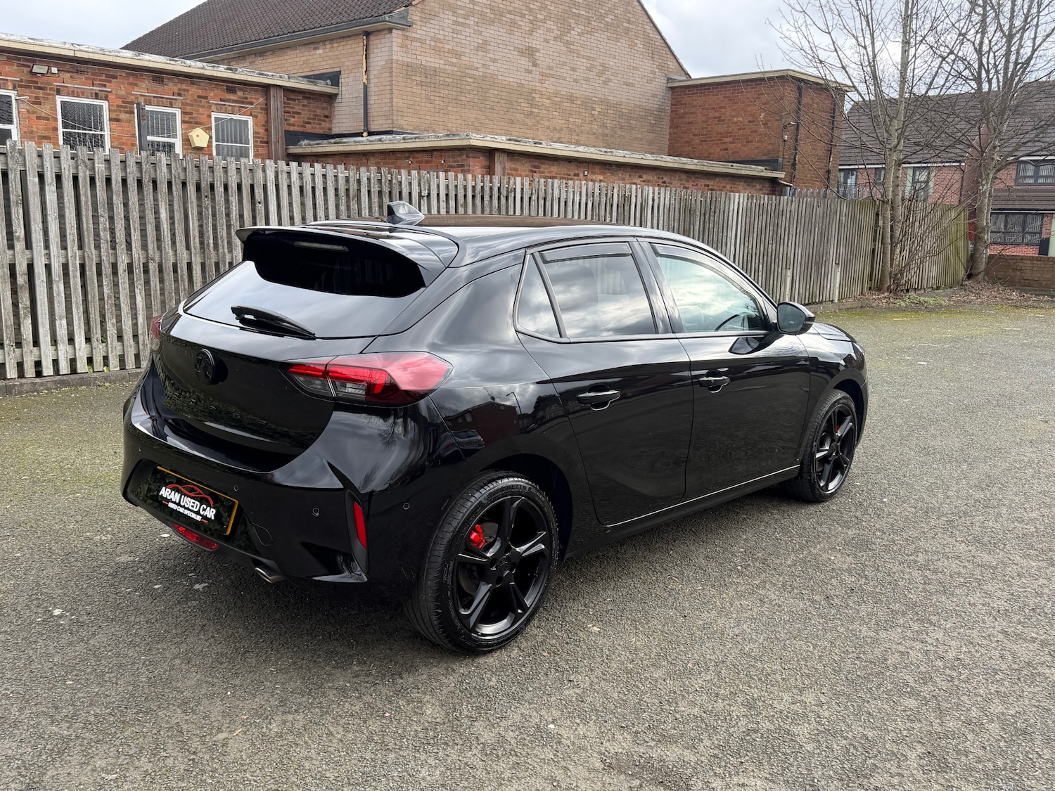 Used Vauxhall Corsa 2025 for sale - 77669217: Photo 18