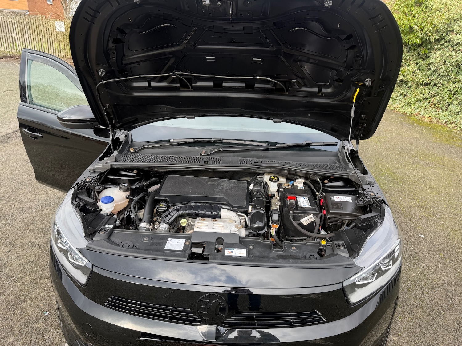 Used Vauxhall Corsa 2025 for sale - 77669217: Photo 4