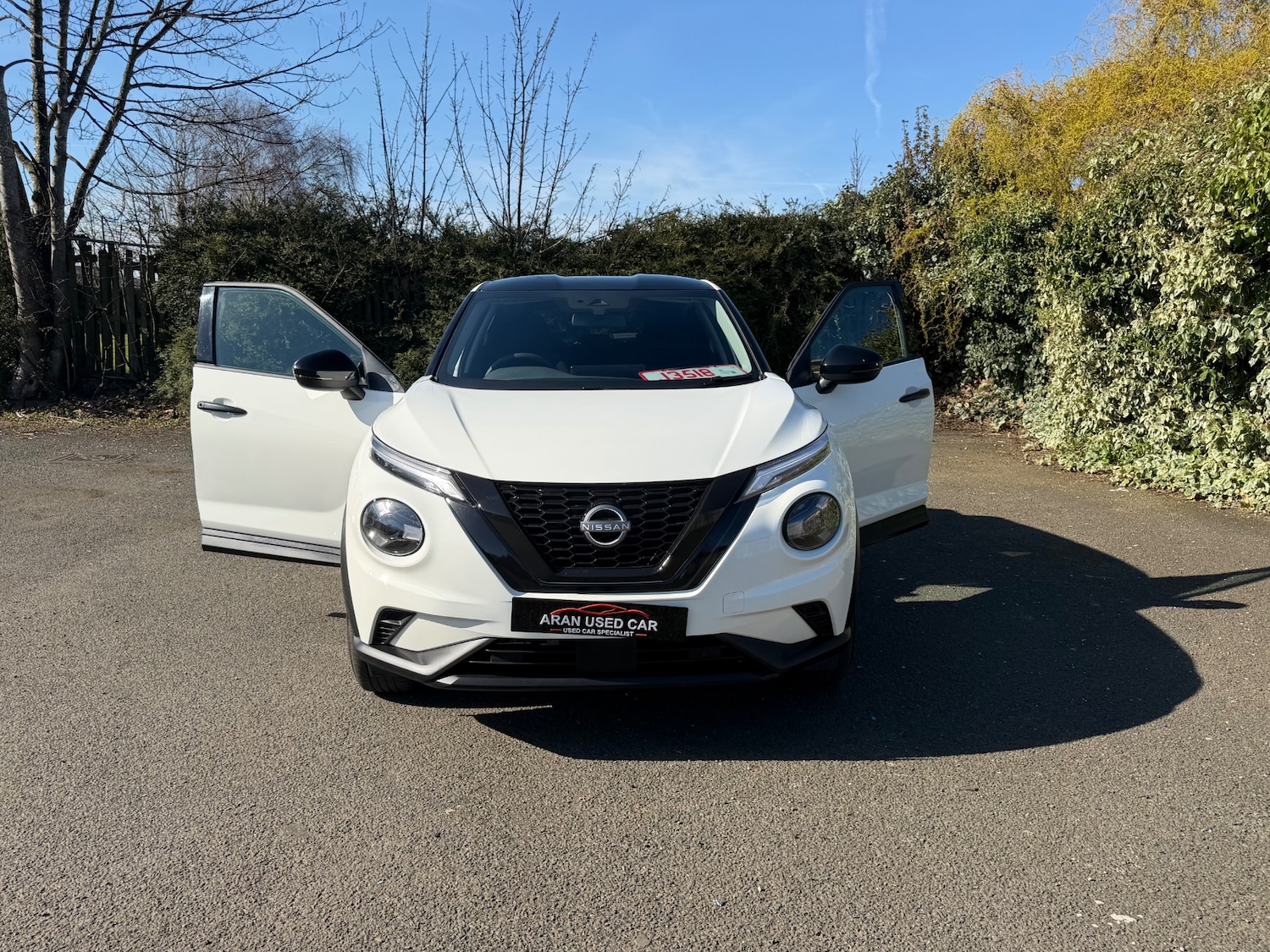 Used Nissan Juke 2024 for sale - 78018486: Photo 10