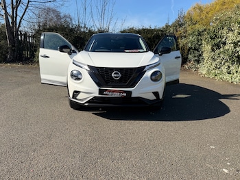 Nissan Juke feature image