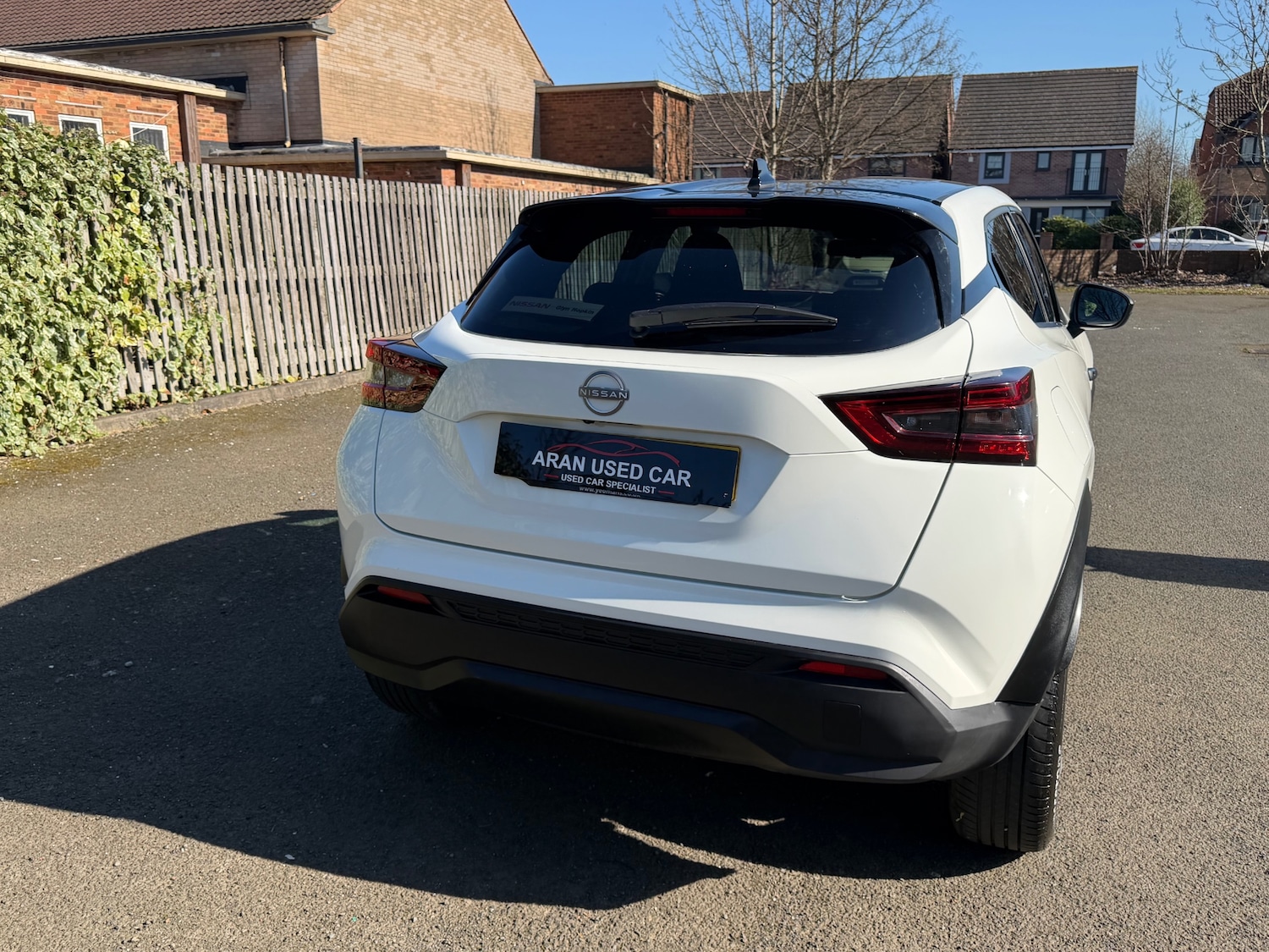 Used Nissan Juke 2024 for sale - 78018486: Photo 23