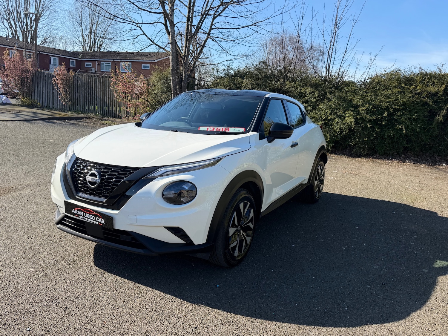 Used Nissan Juke 2024 for sale - 78018486: Photo 24