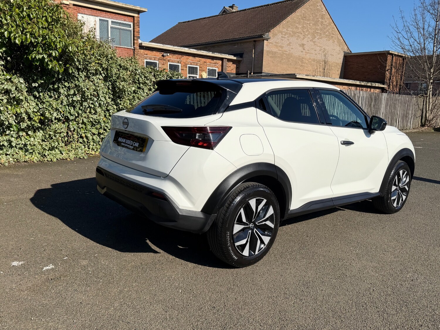 Used Nissan Juke 2024 for sale - 78018486: Photo 32