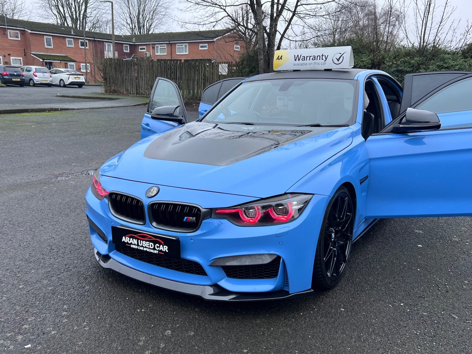 Used BMW 3 Series 2016 for sale - 77228456: Photo 13