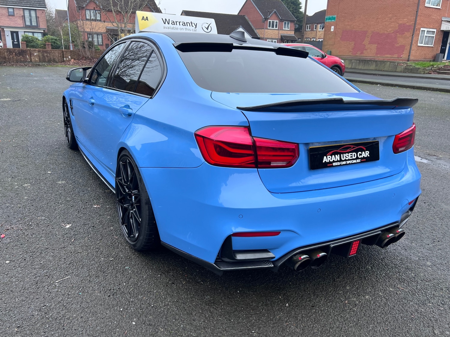 Used BMW 3 Series 2016 for sale - 77228456: Photo 22