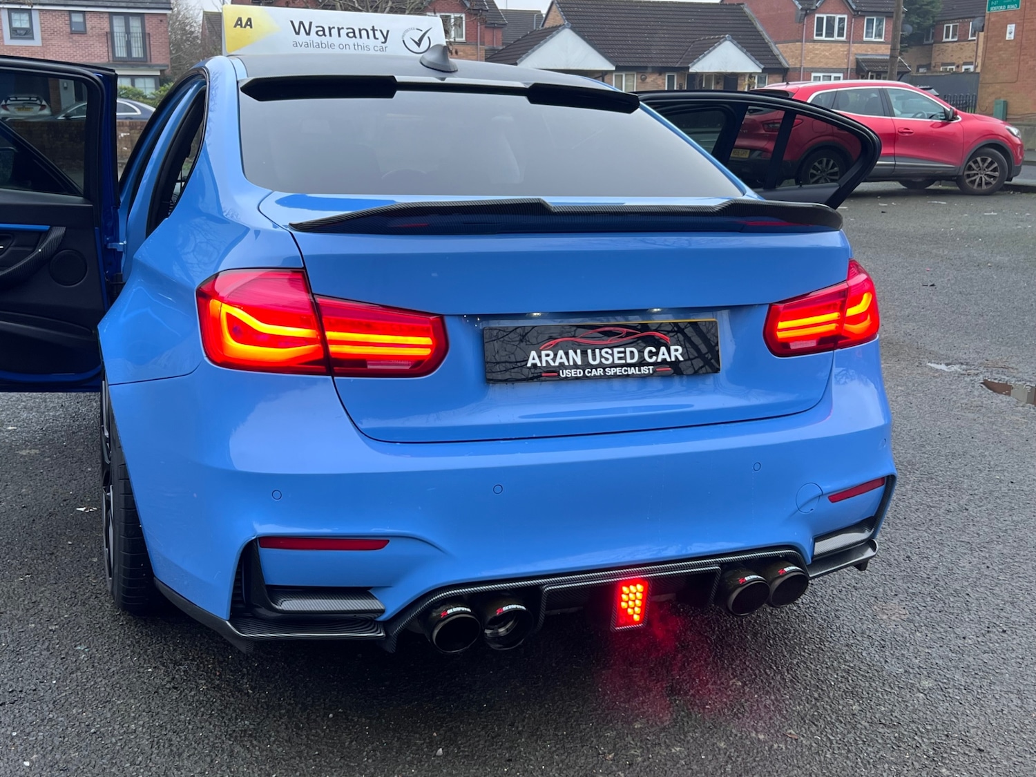 Used BMW 3 Series 2016 for sale - 77228456: Photo 7