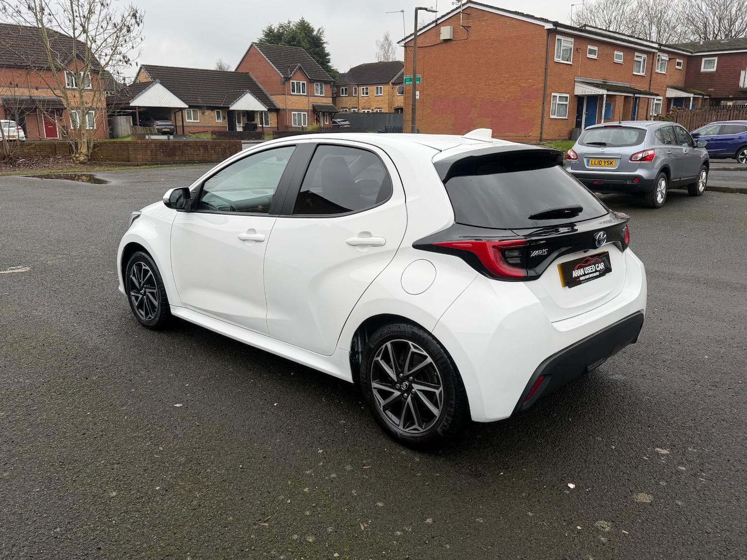 Used Toyota Yaris 2022 for sale - 77611371: Photo 24