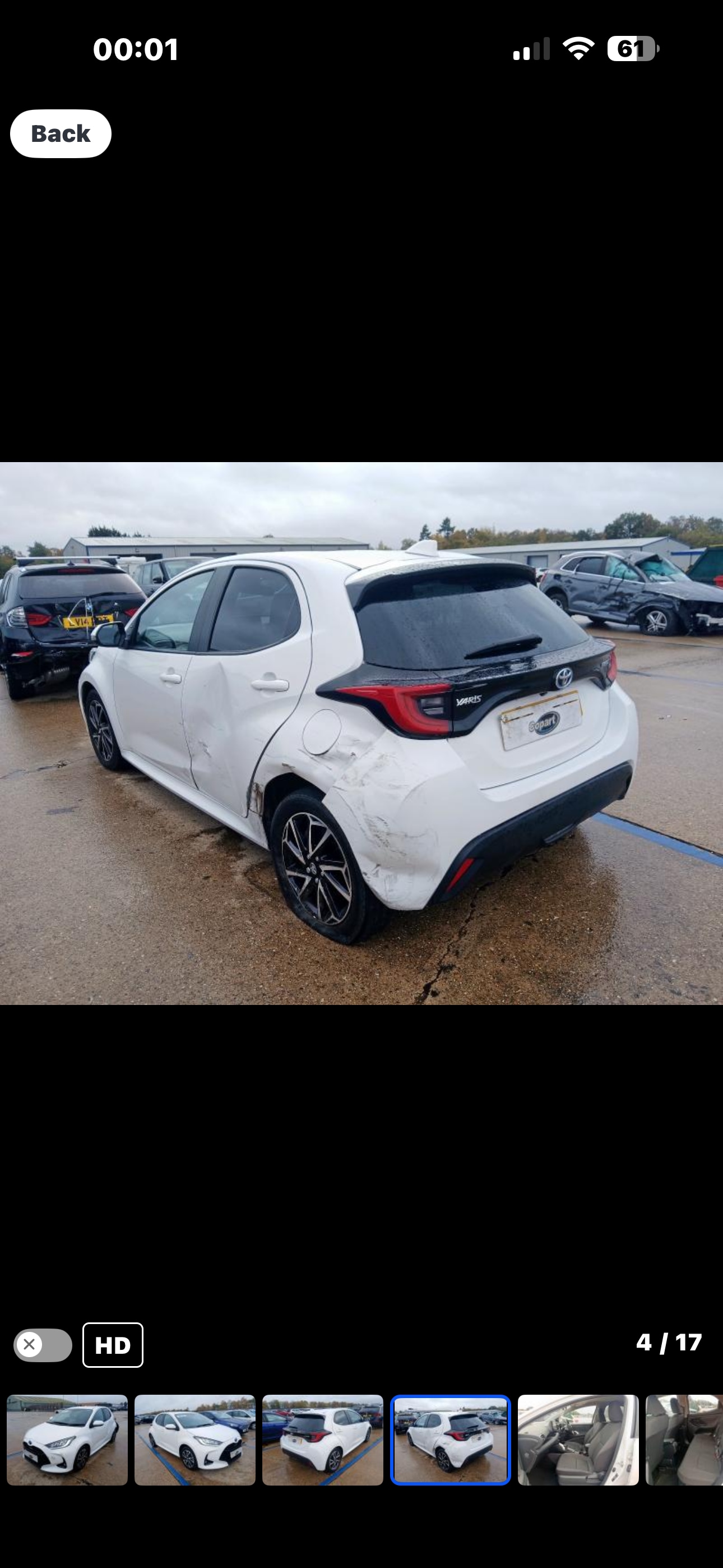 Used Toyota Yaris 2022 for sale - 77611371: Photo 32