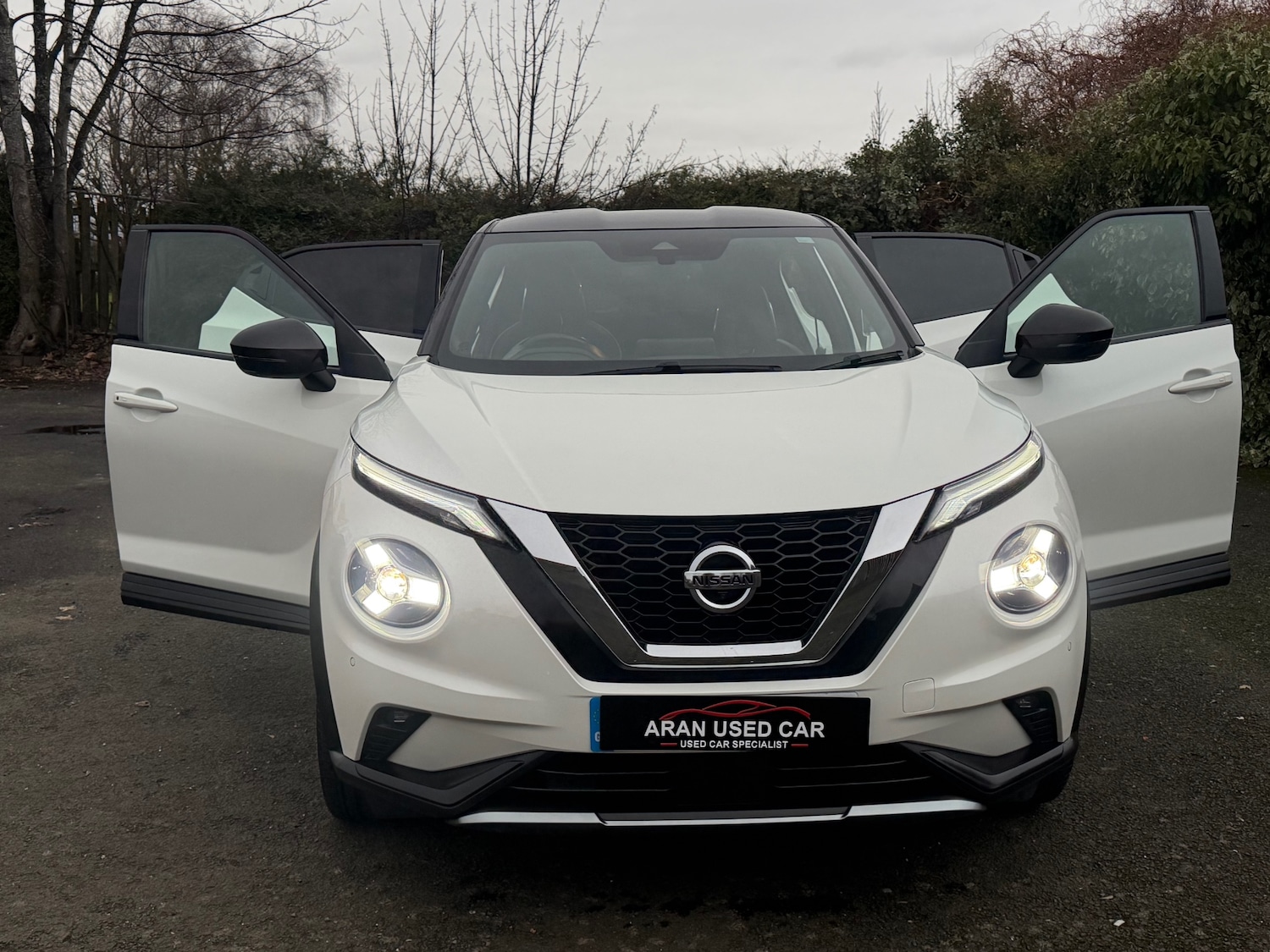 Used Nissan Juke 2020 for sale - 77277660: Photo 1