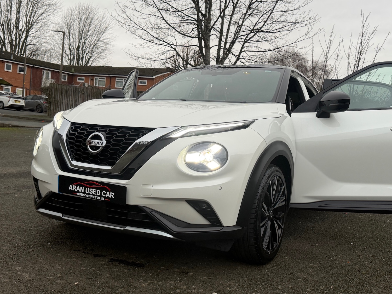 Used Nissan Juke 2020 for sale - 77277660: Photo 13