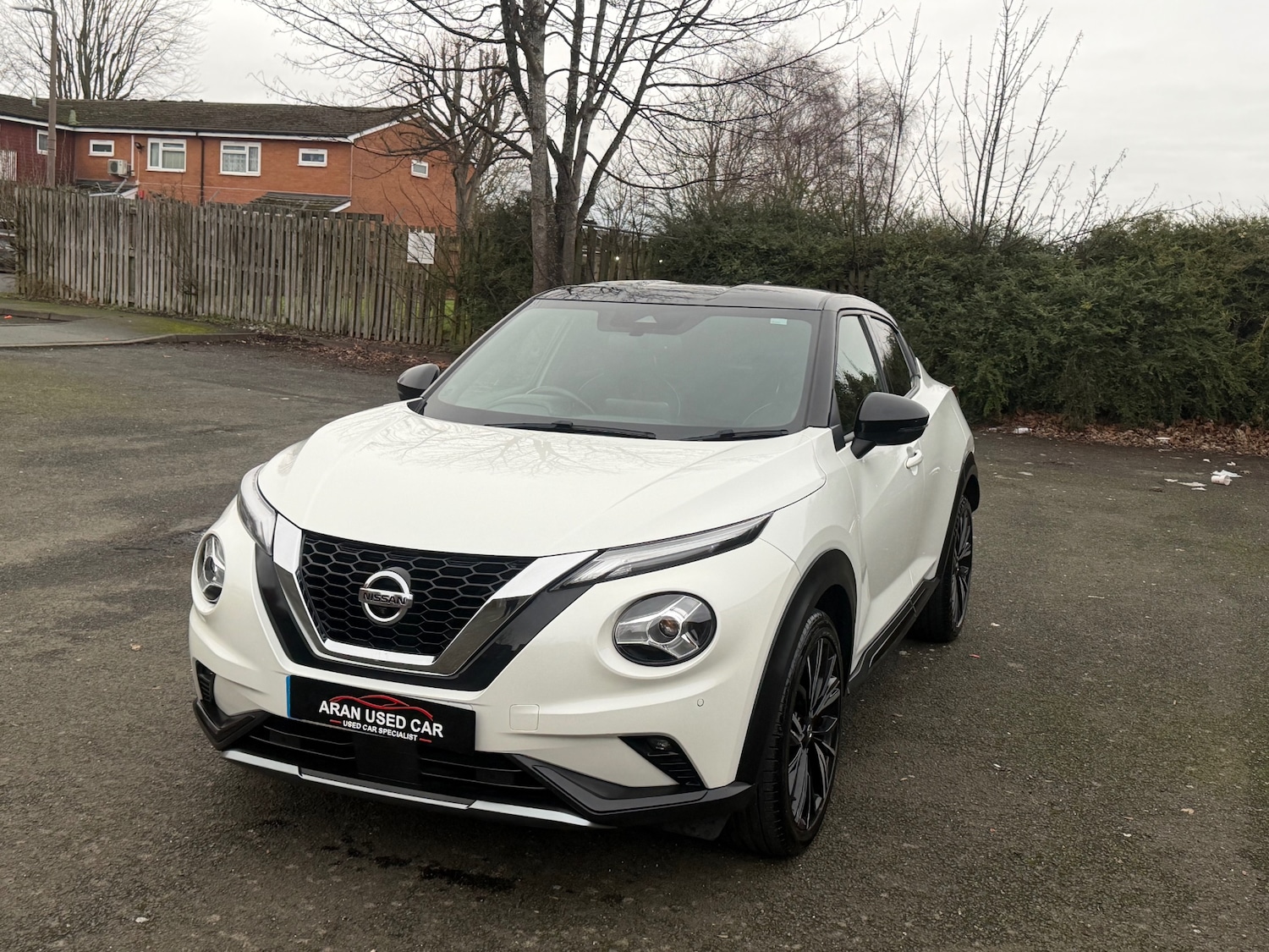 Used Nissan Juke 2020 for sale - 77277660: Photo 2