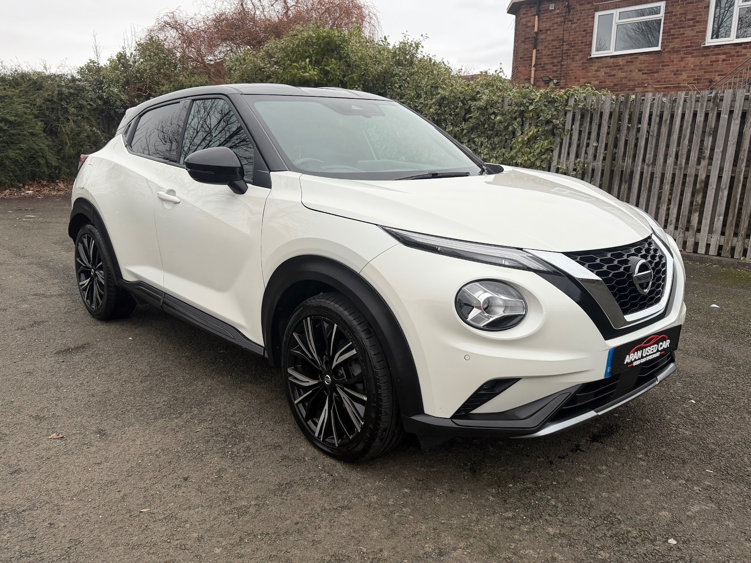 Used Nissan Juke 2020 for sale - 77277660: Photo 24