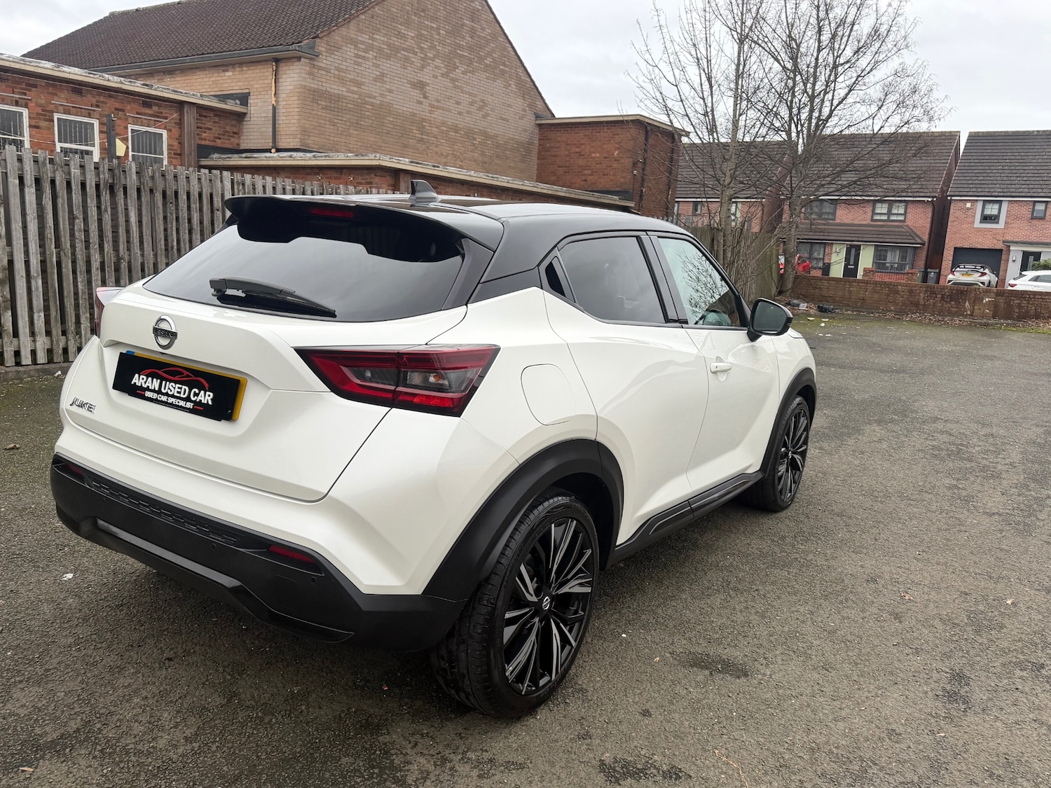 Used Nissan Juke 2020 for sale - 77277660: Photo 28