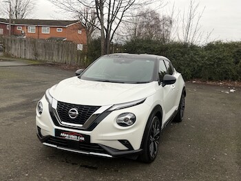 Used Nissan Juke 2020 for sale - 77277660: Photo