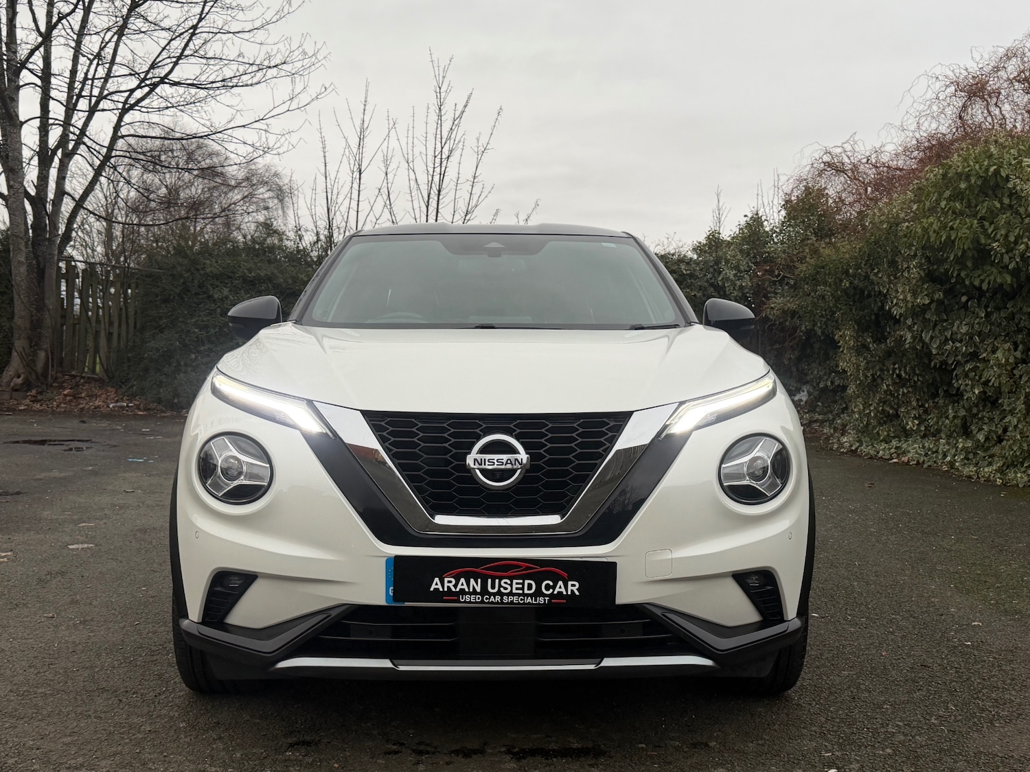 Used Nissan Juke 2020 for sale - 77277660: Photo 3