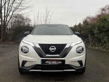 Used Nissan Juke 2020 for sale - 77277660: Photo