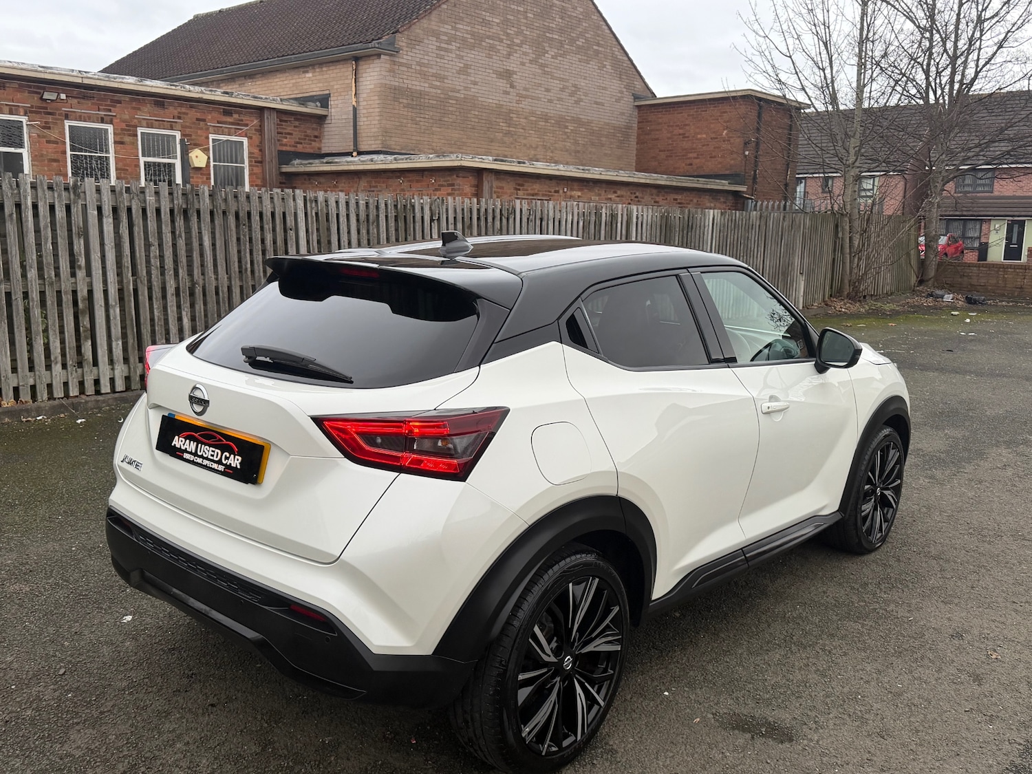 Used Nissan Juke 2020 for sale - 77277660: Photo 4
