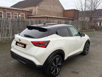 Used Nissan Juke 2020 for sale - 77277660: Photo