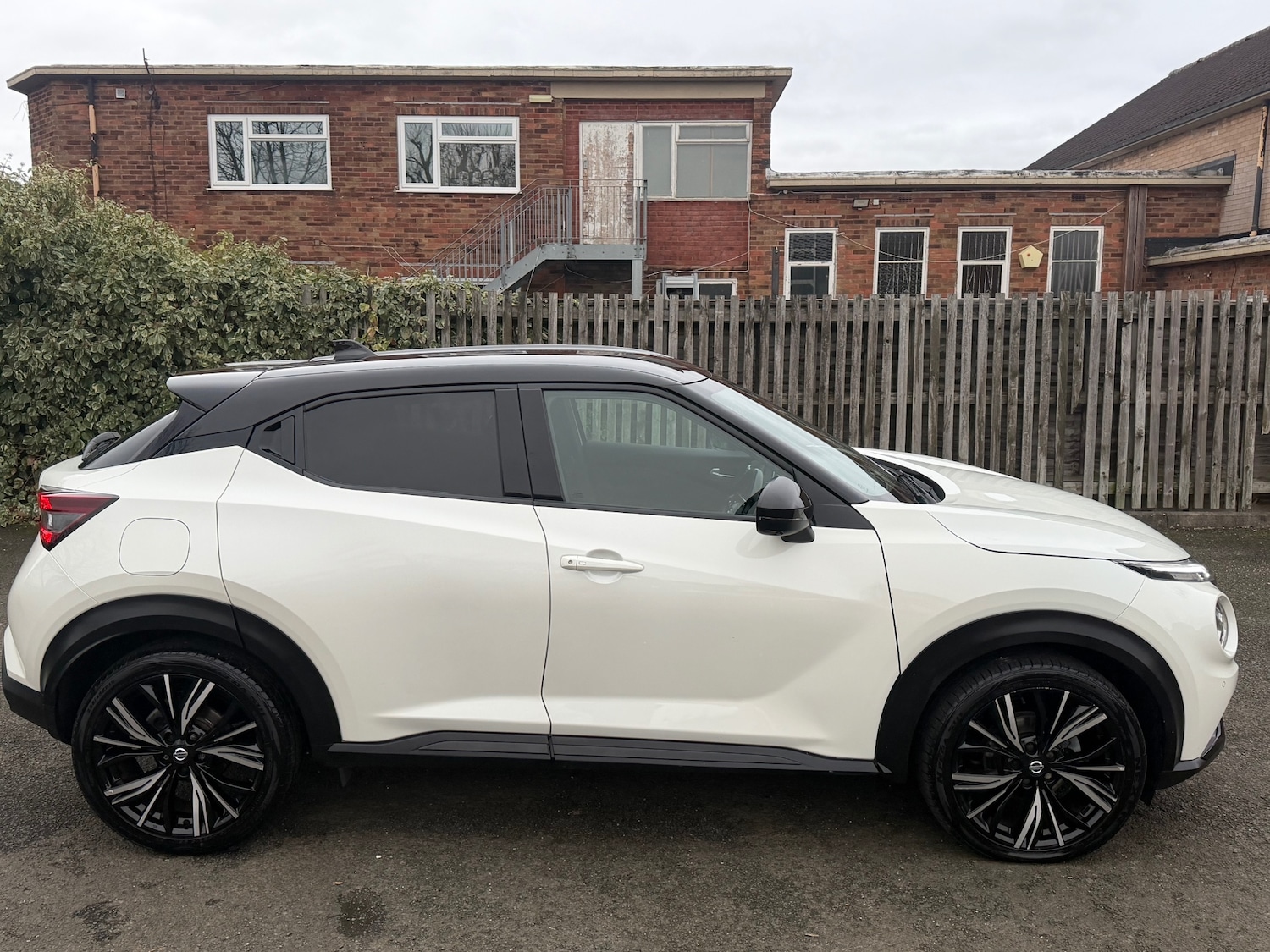 Used Nissan Juke 2020 for sale - 77277660: Photo 5