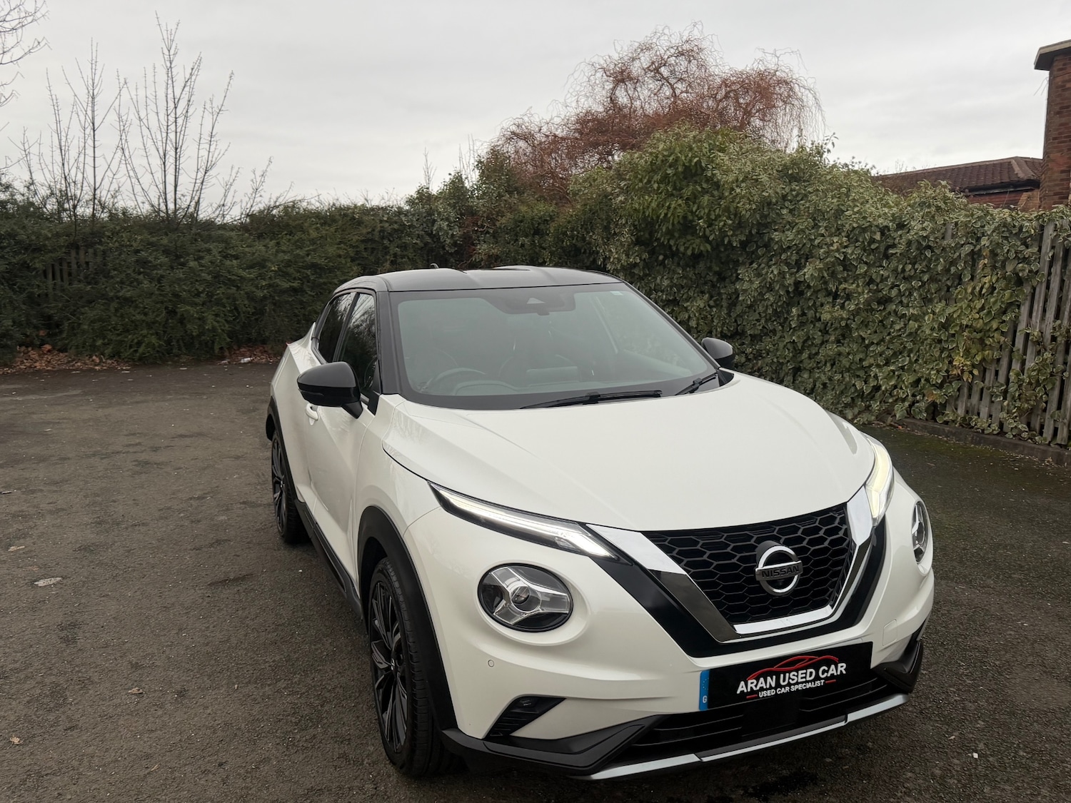 Used Nissan Juke 2020 for sale - 77277660: Photo 6