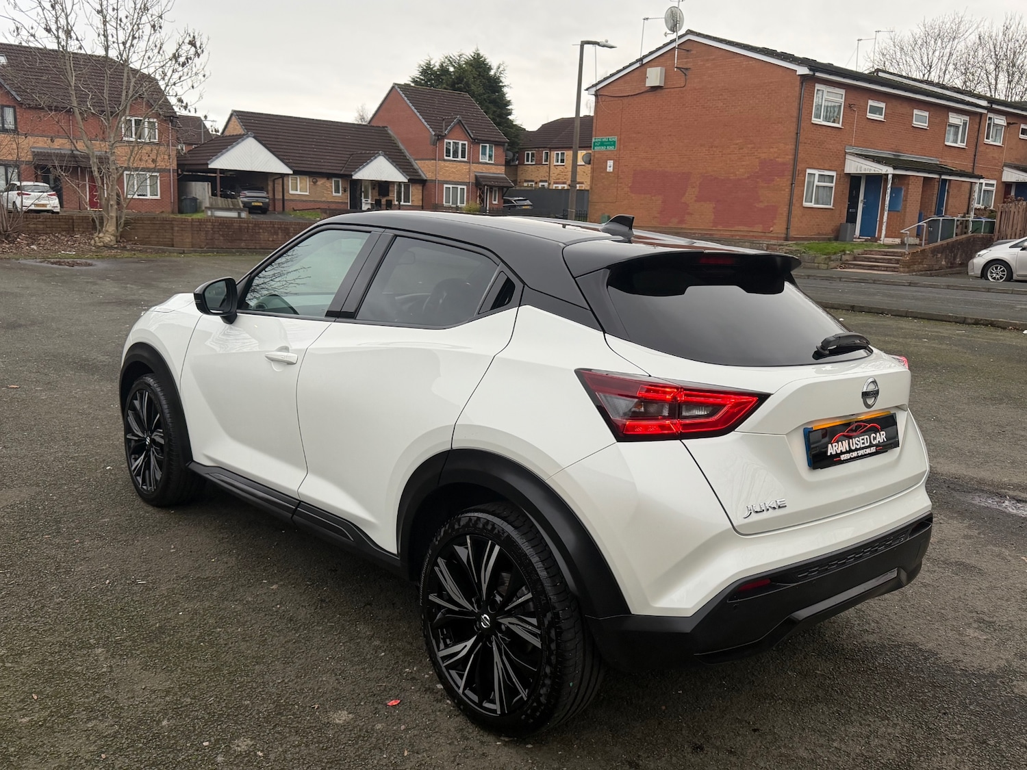 Used Nissan Juke 2020 for sale - 77277660: Photo 8