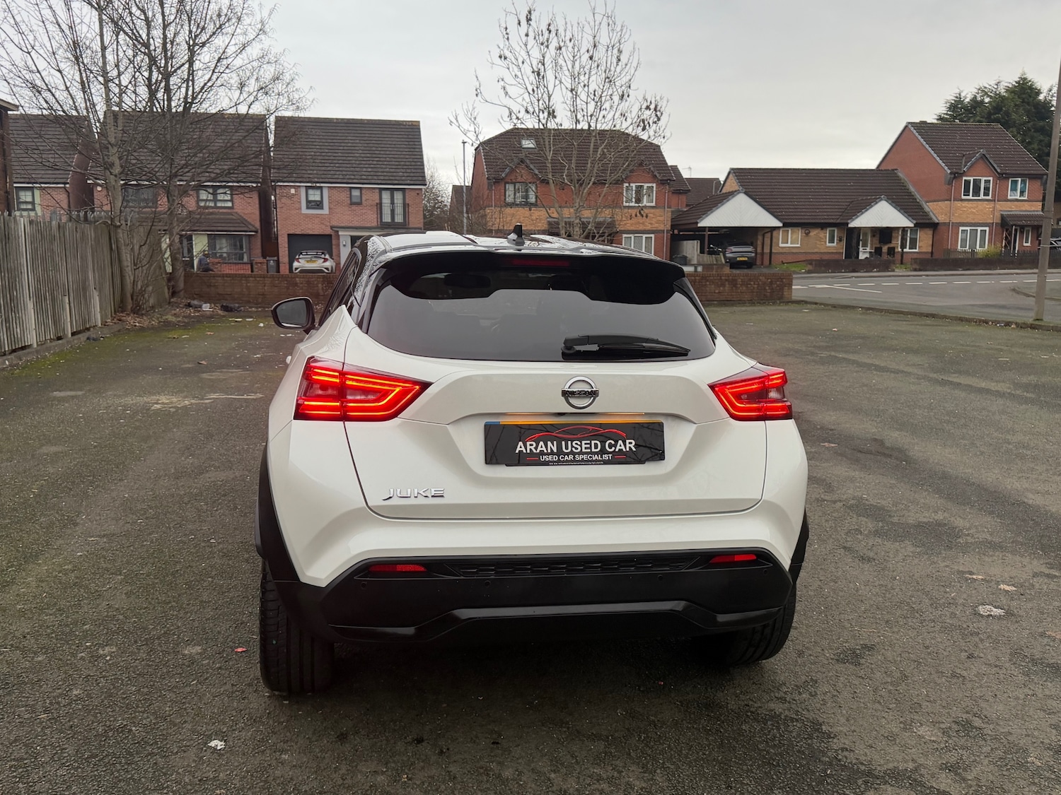 Used Nissan Juke 2020 for sale - 77277660: Photo 9