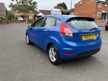 Used Ford Fiesta 2013 for sale - 79198336: Photo