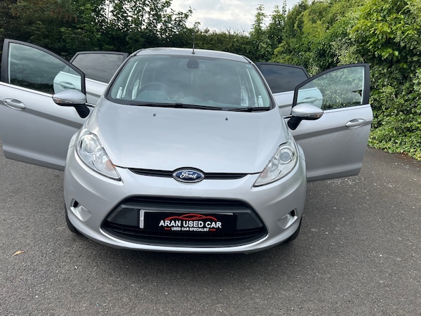 Used Ford Fiesta 2010 for sale - 74898324: Photo 12