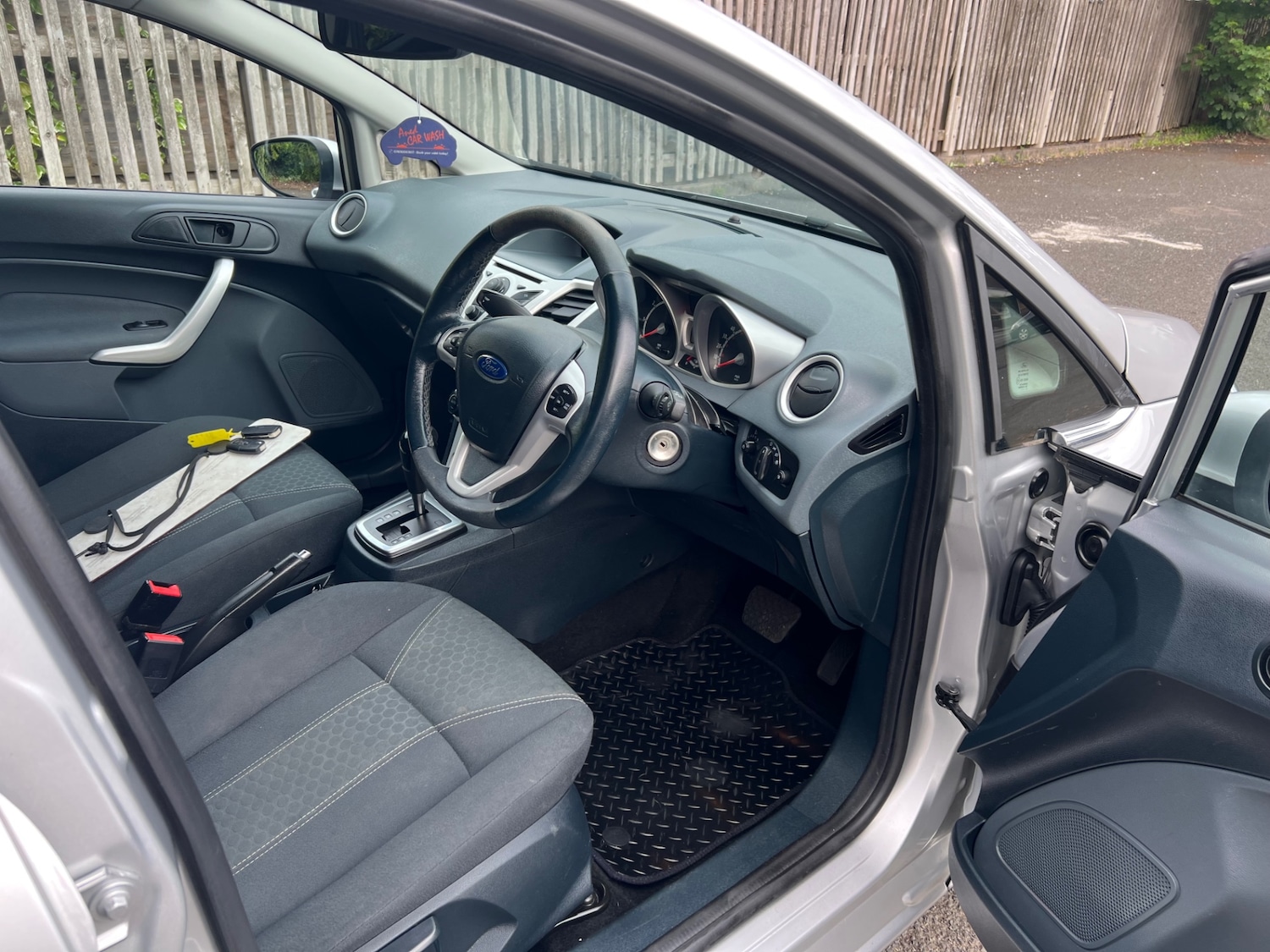 Vehicle 17