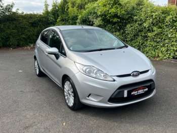 2010 (10) - 1.4 Titanium 5dr Auto
