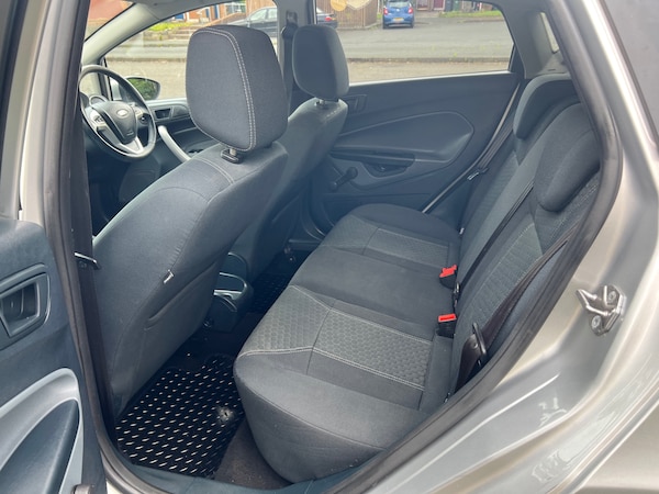Used Ford Fiesta 2010 for sale - 74898324: Photo 20