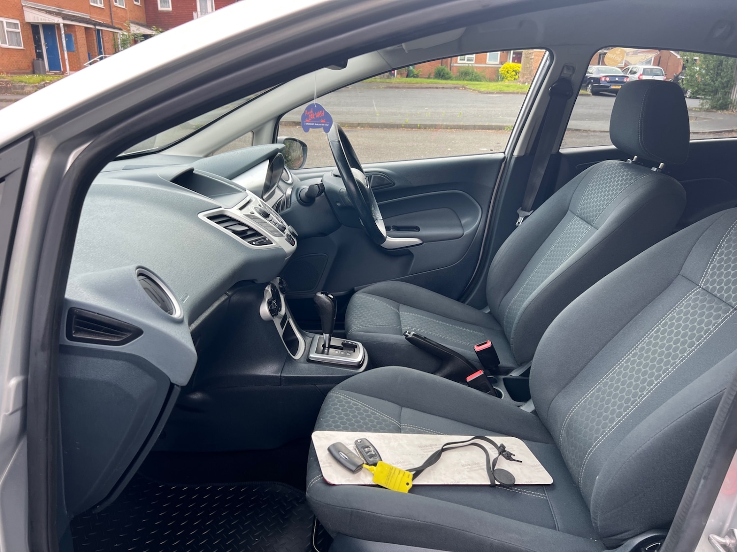 Vehicle 22