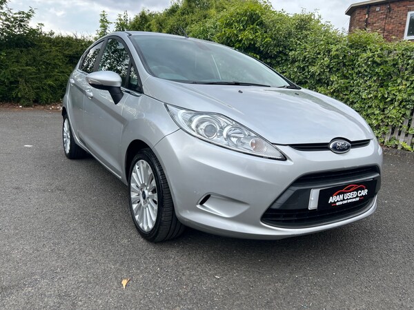 Used Ford Fiesta 2010 for sale - 74898324: Photo 24