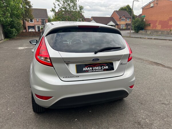 Used Ford Fiesta 2010 for sale - 74898324: Photo 29