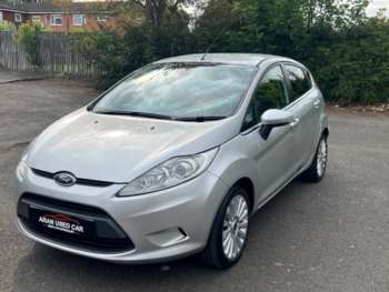 Used Ford Fiesta 2010 for sale - 74898324: Photo