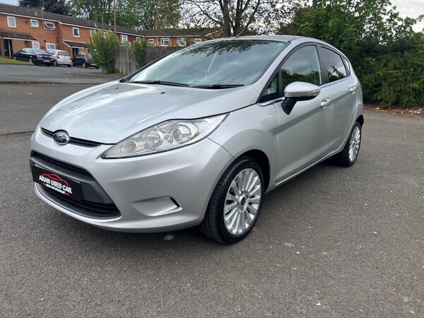 Used Ford Fiesta 2010 for sale - 74898324: Photo 33