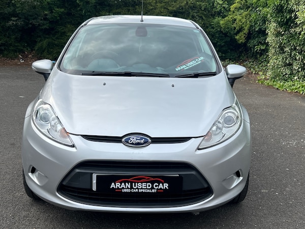 Used Ford Fiesta 2010 for sale - 74898324: Photo 4