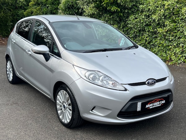 Used Ford Fiesta 2010 for sale - 74898324: Photo 5