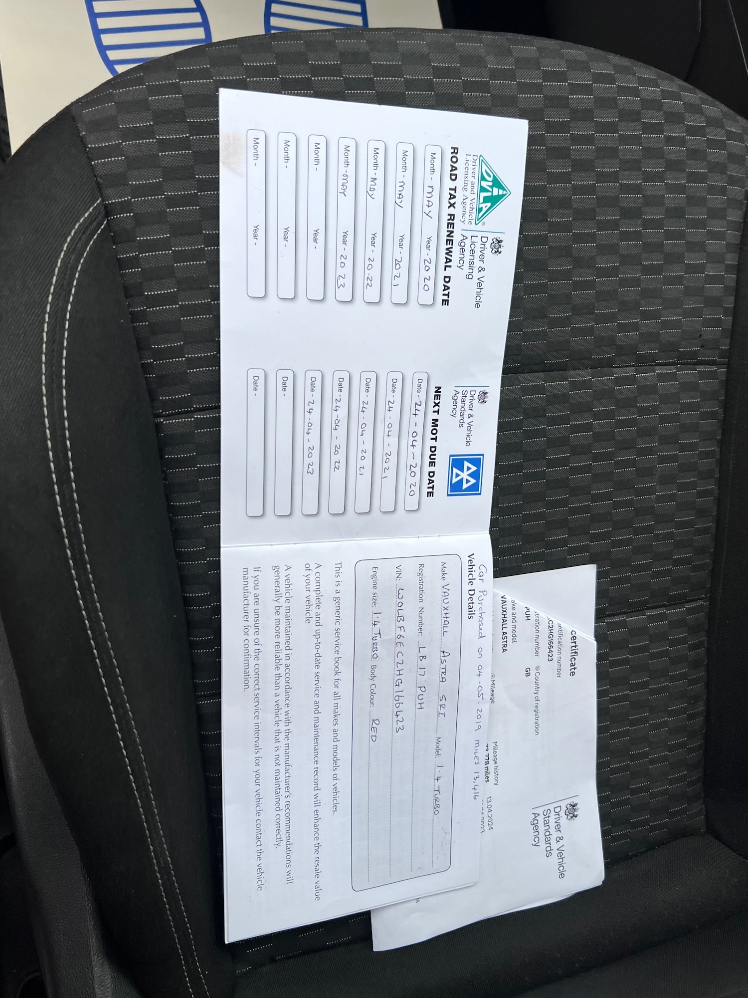 Used Vauxhall Astra 2017 for sale - 76255183: Photo 10