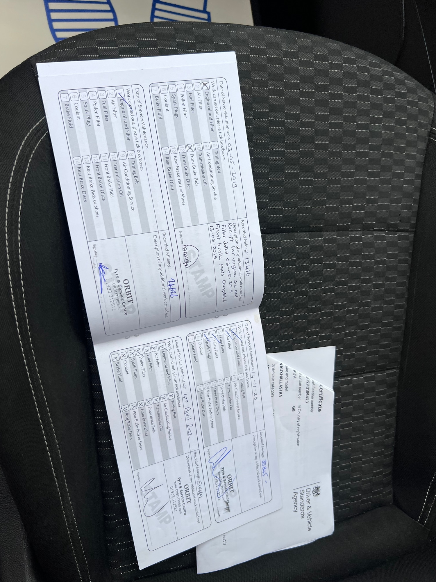 Used Vauxhall Astra 2017 for sale - 76255183: Photo 11