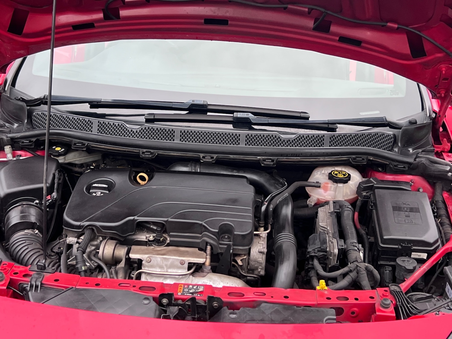 Used Vauxhall Astra 2017 for sale - 76255183: Photo 12