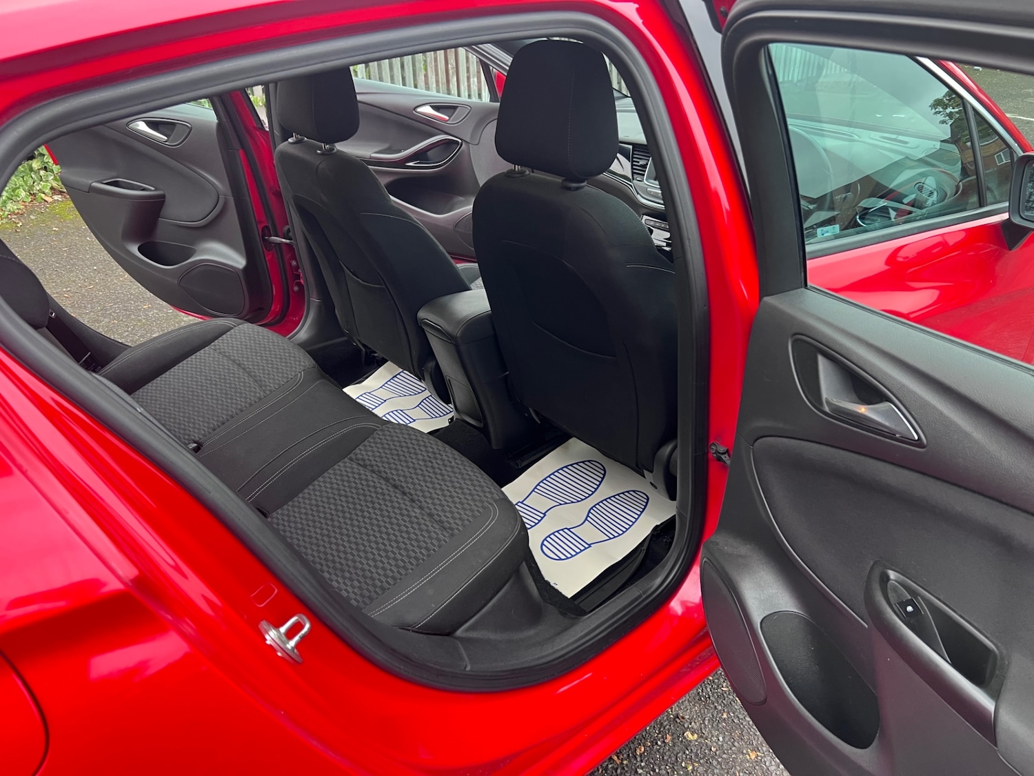 Used Vauxhall Astra 2017 for sale - 76255183: Photo 15