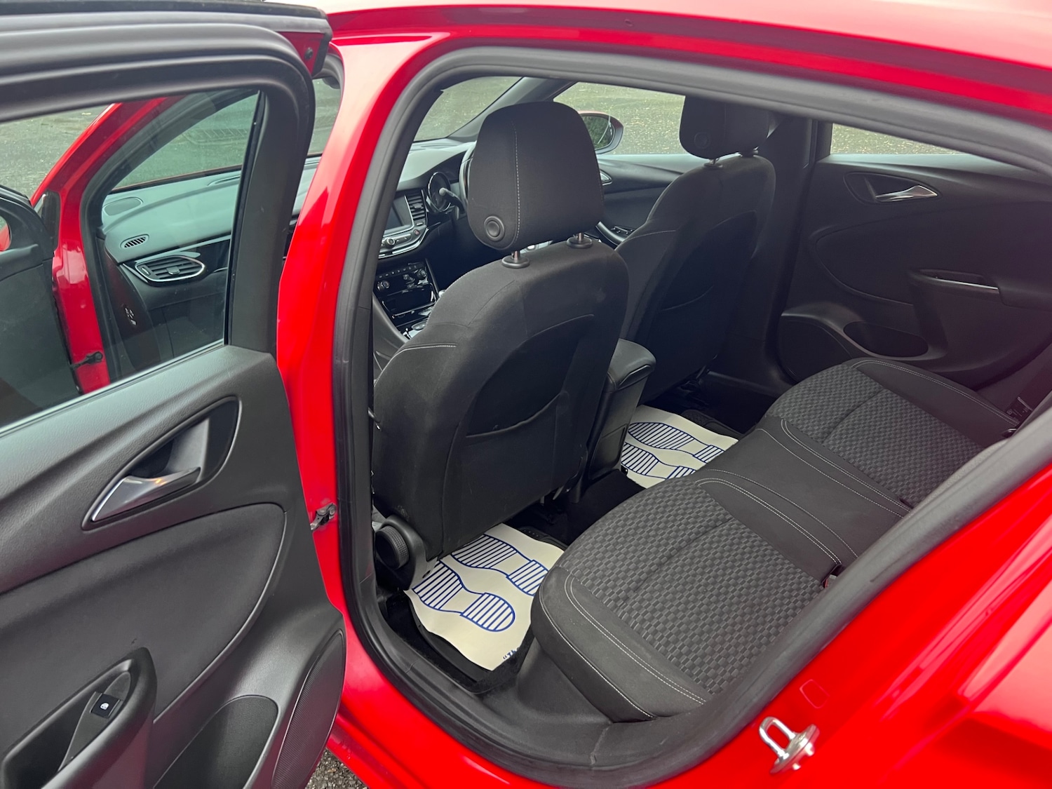 Used Vauxhall Astra 2017 for sale - 76255183: Photo 18