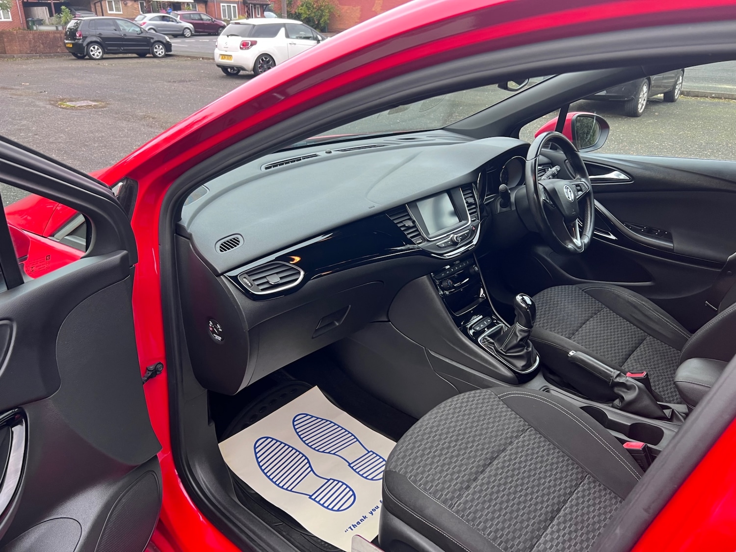 Used Vauxhall Astra 2017 for sale - 76255183: Photo 19