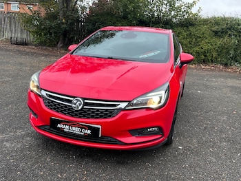 Vauxhall - Astra