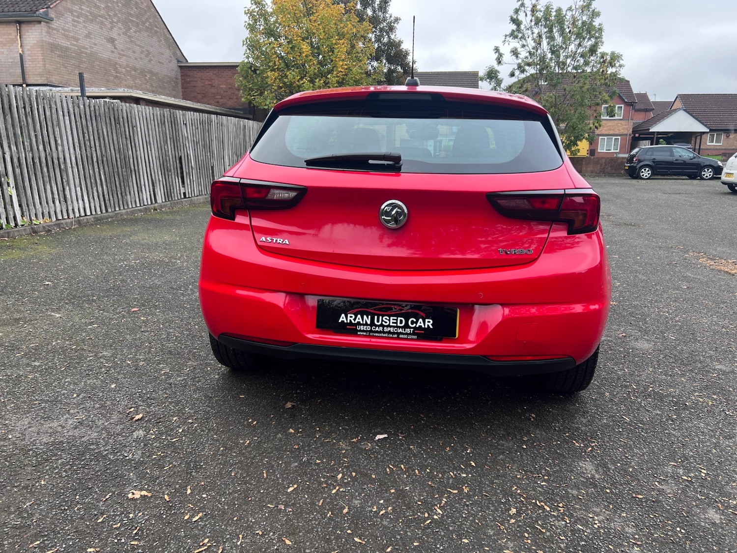 Used Vauxhall Astra 2017 for sale - 76255183: Photo 20