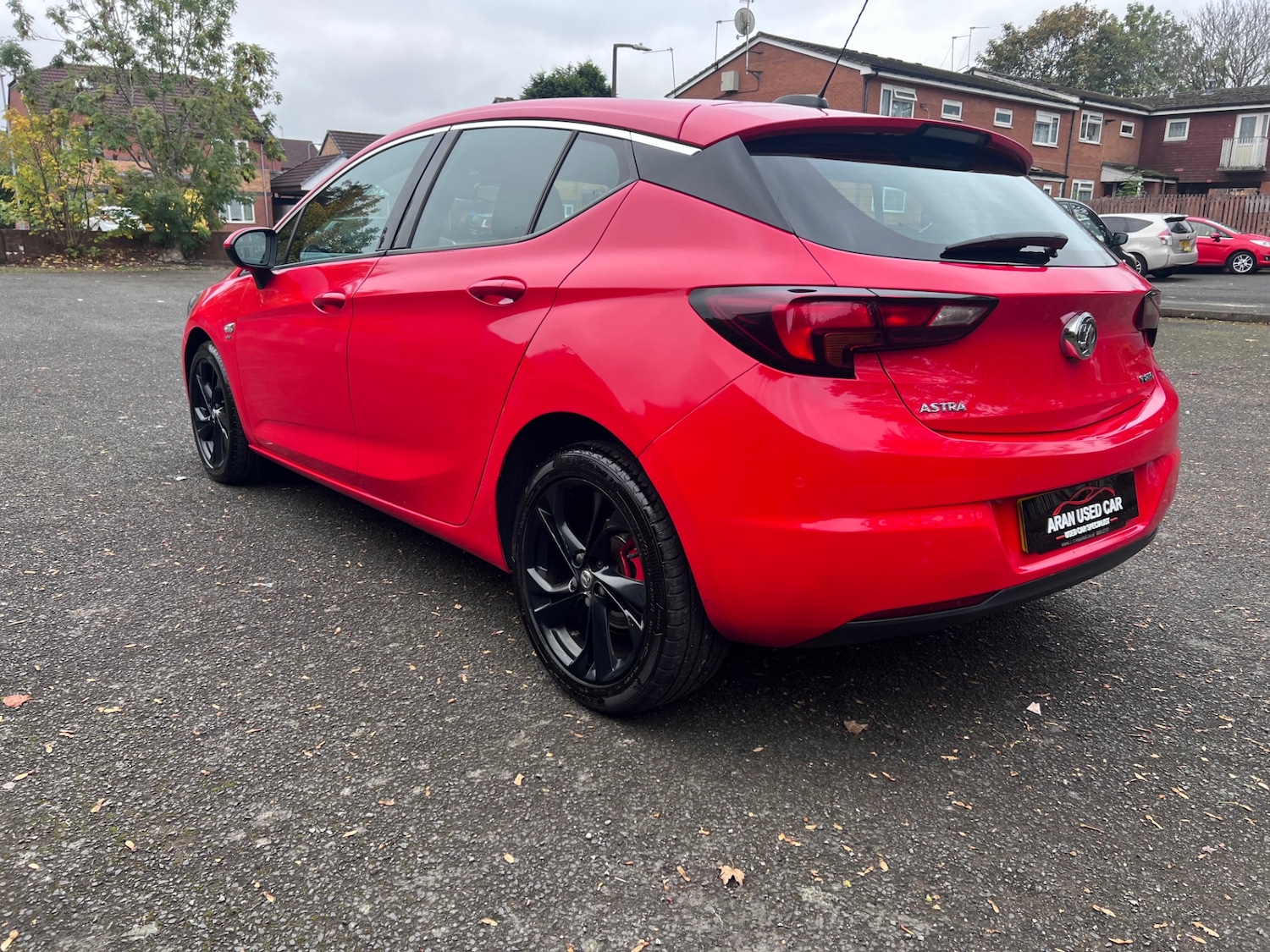 Used Vauxhall Astra 2017 for sale - 76255183: Photo 22